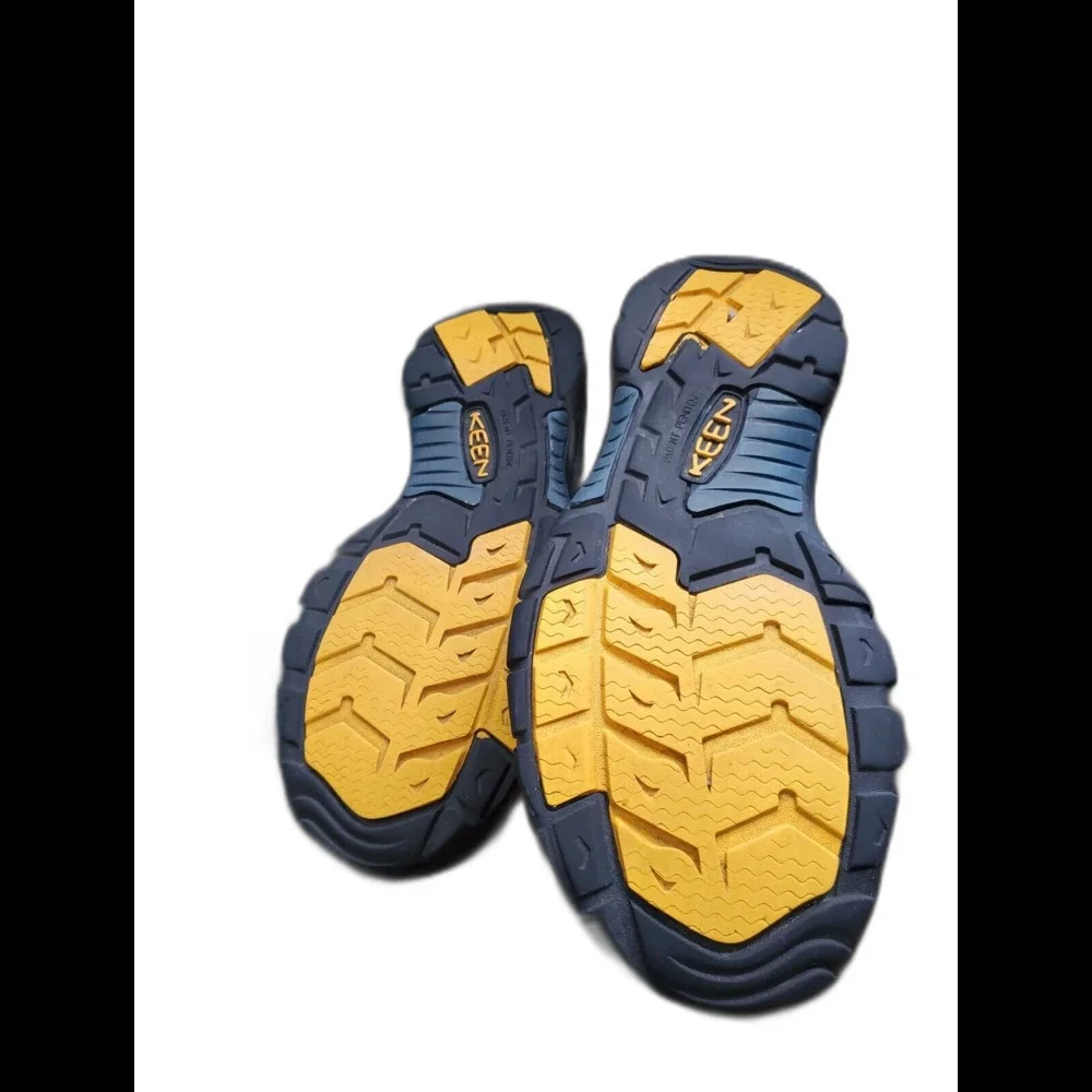 Keen Newport H2 Waterproof Sport Closed Toe Trail Hiking Sandals Mens Size 11.5